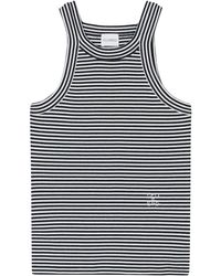 Closed - Stripe Top - Lyst