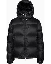 White/space - Chaquetas espaciales en blanco negro - Lyst