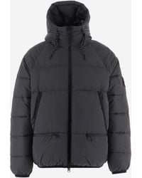 OUTHERE - Padded Puffer Jacket Nylon Polyester - Lyst