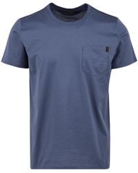 Moorer - T Shirts And Polos - Lyst