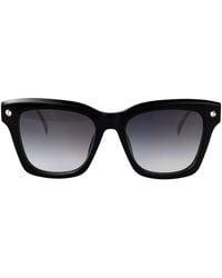 McQueen - Sunglasses - Lyst