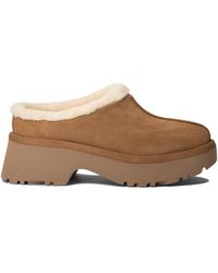 UGG - "new Heights Cozy" Sabot - Lyst