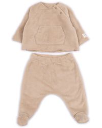 Teddy & Minou - Completo 2 Pz Felpa + Pantalone - Lyst
