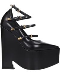Versace - Pumps - Lyst