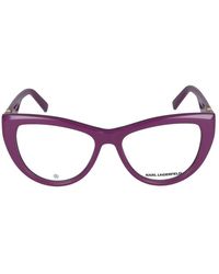 Karl Lagerfeld - Sunglasses Kl6133 /16/140 - Lyst