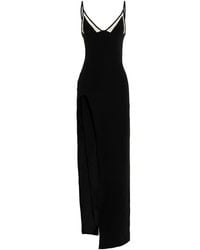 David Koma - 'Open Leg Cami' Dress - Lyst