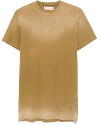 Paura - Beru Ribbed Tee - Lyst