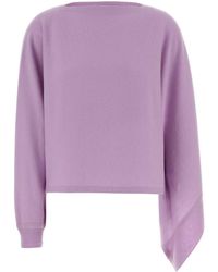 Jil Sander - Cape W/ One Sleeve - Lyst