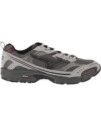 Mizuno - Technical Mesh Trainers With Contrasting Details - Lyst
