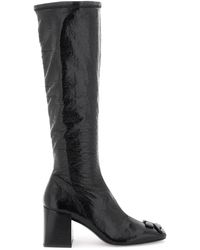 Courreges - Courres 'heritage Boots - Lyst