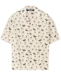 Jacquemus - Camicia Jean - Lyst