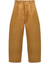 Comme Des GarÃ§ons Homme - Comme des garҫons homme strap pantalones - Lyst