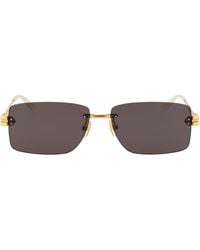 Bottega Veneta - Sunglasses - Lyst