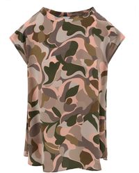Aspesi - Top Multi -kleuren - Lyst