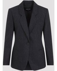 Giorgio Armani - Blazer - Lyst