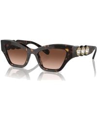Swarovski - Sk6021 Sunglasses - Lyst