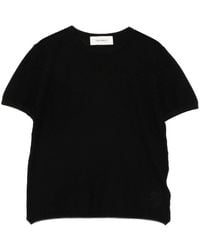 Lisa Yang - Ira Cashmere T-Shirt - Lyst
