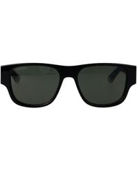 Gucci - Acetate Sunglasses - Lyst