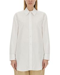 Isabel Marant - Shirt "Cylvany - Lyst