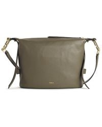 Furla - 'nuvola M'' Sage 'lear Bag - Lyst