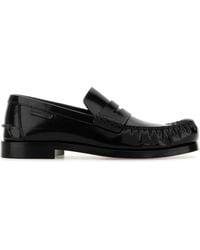 Bottega Veneta - Springfield Logo Sunglasses - Lyst
