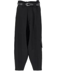 Yohji Yamamoto - Scougo -broek - Lyst