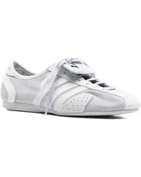 adidas gazelle silver green womens Adidas x Stella McCartney Women's Sportswear 2000 Bliss / Desert Sand-Smc /  Silver Metallic Low Top Sneakers