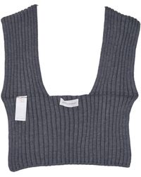 Niccolò Pasqualetti - Parte Schal Wollgarn - Lyst