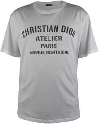 Dior - T Shirt - Lyst