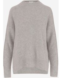 Allude - Gegen Kaschmirpullover anspielend - Lyst