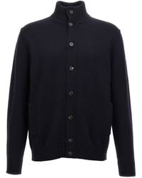 Zanone - 'Chioto' Strickjacke - Lyst