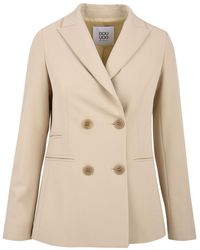 Douuod - Chaquetas - Lyst