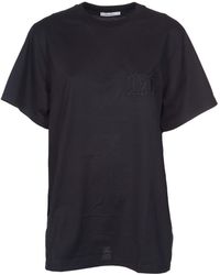 Max Mara - T-shirt Korte Mouwen Zwart - Lyst