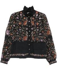 Antik Batik - Arima Blouse - Lyst