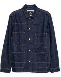 Paul Smith - Cotton Jacket - Lyst