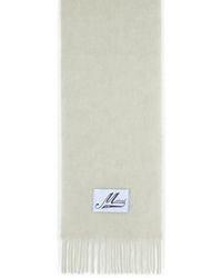 Marni - Light Alpaca Blend Scarf - Lyst