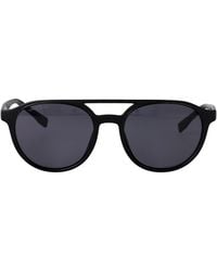 Lacoste - L881S Acetate Sunglasses - Lyst