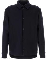 Jil Sander - Regular Overshirt - Lyst