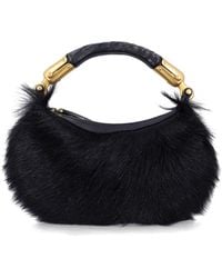 Balmain - Borse Nero - Lyst