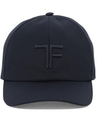 Tom Ford - Baseball Cap con logotipo - Lyst