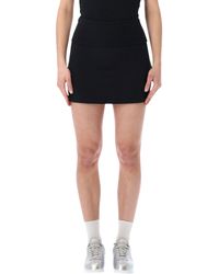 Nike - Rokken Zwart - Lyst