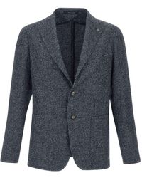 Tagliatore - Giacche Di Blu - Lyst