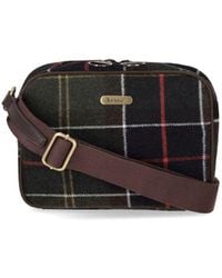 Barbour - Culross Tartan Classic Crossbody Bag - Lyst