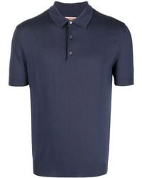 Baracuta - Ss Polo Knit - Lyst