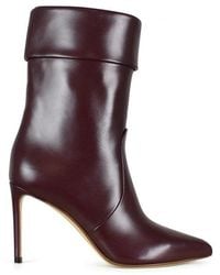 Francesco Russo - Leather Boots - Lyst