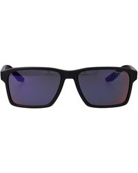 Prada Linea Rossa - Squared Sunglasses 0 Ps 05 Ys 1 Bo10 A - Lyst