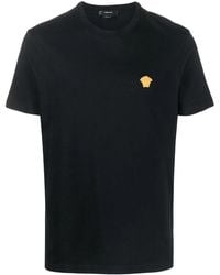 Versace - Medusa Motif T Shirt - Lyst