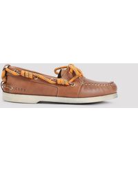 Golden Goose - Boat Loafers - Lyst