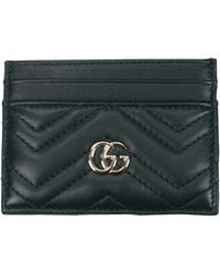 Gucci - Leather Document Holder - Lyst