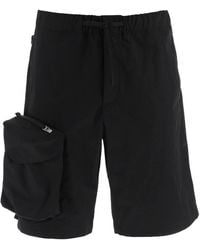 OAMC - Übergroße Shorts mit maximalen Taschen - Lyst